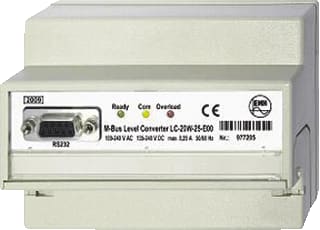 EMH - DIZ Toeb./onderd. gasgestookte cv-ketel Mbus Converter Lc20W-25Eoo