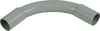 Wavin - Halovolt Bocht installatiebuis Halo Et 50Mm