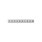 Siemens - Codering rijgklem 8wh81212ac05