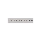 Siemens - Codering rijgklem 8wh81202ab05