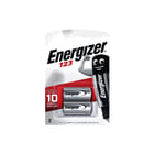 Energizer - Batterij, niet oplaadbaar Batt Lithium El123Ap Br2