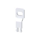 Siemens - Vermogensschakelaar scheidingsplaat 3rv29280b