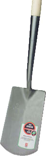 Ideal - Schop Spade Ecco Et85 Pol