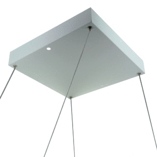 BEG - Luxomatic PL1 Mech. toebeh. verlichtingsarmatuur pendel kblset pl1-led wt