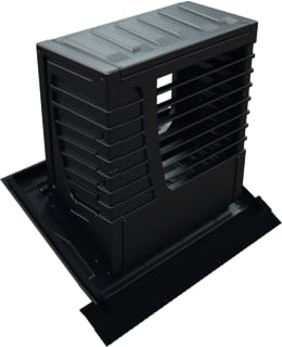 Ubbink - Decorio Toebeh./onderdelen voor warmtepomp Dec Warmtepomp Beh 30-55Gr
