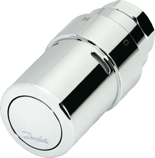 Danfoss - RAX-K Radiatorthermostaatknop Reg.El Chroom M30