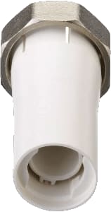 Danfoss - 013G5... Toebeh./onderd. radiatorappendage Adapter Ra 5060/M30