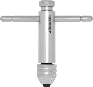 Gedore - Ratelsleutel (hand) Tapkruk+Ratelfunct M5-M12