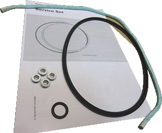 Nefit Bosch - Toeb./onderd. gasgestookte cv-ketel Service Set Proline