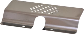 Nefit Bosch - Toeb./onderd. warmtapwaterbereider afschermplaat 87010003970