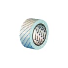 Stokvis - REMOVABLE STANDAARD Zelfklevende tape Pvc Tape Wit Rem 100Mm