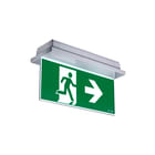 Eaton Blessing - NexiTech Pictogram noodverlichting Picto Nexit Iso E+Z
