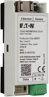 Eaton Blessing - Netwerkadapter 40071361449