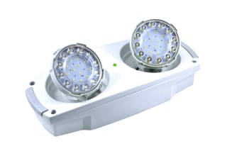 Eaton Blessing - Noodverlichtingsarmatuur At/Cgline+ 2X400