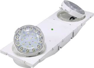 Eaton Blessing - BeamTech Small Noodverlichtingsarmatuur S 2X500 1H