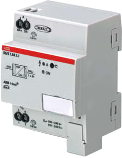 ABB Busch-Jaeger - I-Bus KNX Systeeminterface bussysteem Dali Gatew Knx 1V 64 Bal