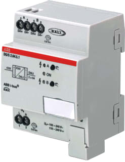 ABB Busch-Jaeger - I-Bus KNX Systeeminterface bussysteem Dali Gatew Knx 2V 2X 64 Bal