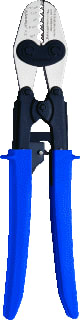 Klauke - K Perskabelschoentang Perstang K2 0,75-16Mm2