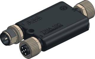 ABB Jokab Safety - Tina Pass. sensor-/actor verd. (z.kabel)  2tla020054r1610