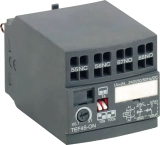 ABB - AF TEF Tijdcontactblok  1sbn020113r1000