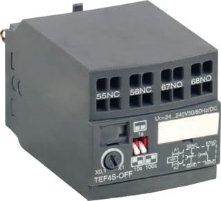 ABB - AF TEF Tijdcontactblok 1sbn020115r1000