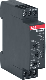 ABB - CT-C Tijdrelais 1Svr508020R0000