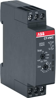 ABB - CT-C Tijdrelais 1Svr508130R0000