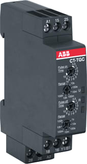 ABB - CT-C Tijdrelais tijdrelais 1svr508160r0100