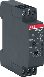 ABB - CT-C Tijdrelais Tijdsrel 1Svr508211R0100