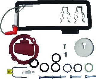 Remeha - Service set C Toeb./onderd. gasgestookte cv-ketel "C" Solo