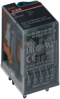 ABB - CR-M Schakelrelais 1svr405611r9400