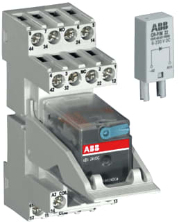 ABB - CR-M Schakelrelais  1svr405618r1011
