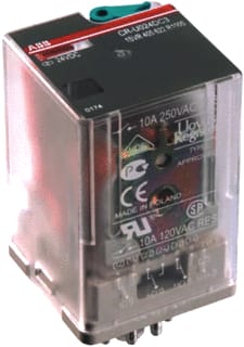 ABB - CR-U Schakelrelais  1svr405621r4400