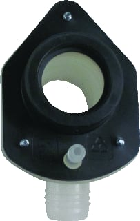 Remeha - Toeb./onderd. gasgestookte cv-ketel Sifon S101558