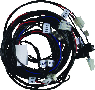 Remeha - Toeb./onderd. gasgestookte cv-ketel Kabel 24V. S101561