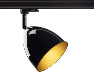 SLV - Para Cone Downlight/spot/schijnwerper 3Fase Gu10 Zwgd