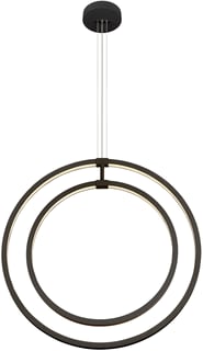 SLV - One Pendelarmatuur vertl pd 27/30k phzw