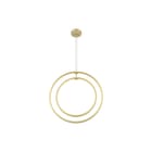 SLV - One Pendelarmatuur vertl pd 27/30k phmes