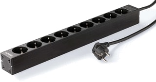 Ratio Electric - Energiedistributiepanel (PDU) Pdu 1X16A Zw 9Xschuko