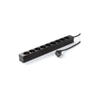 Ratio Electric - Energiedistributiepanel (PDU) Pdu 1X16A Zw 9Xschuko
