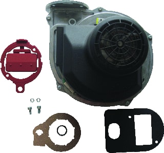 Remeha - Toeb./onderd. gasgestookte cv-ketel Ventilator Qta65/Q90