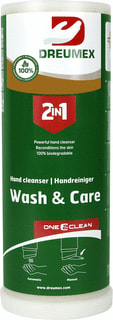 Dreumex - Wash & Care One2Clean Persoonlijke verzorgingsproduct Wash&Care 3L