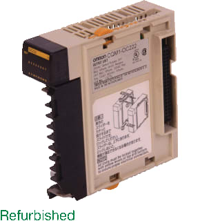 Unis - Omron PLC digitale in- en uitgangsmodule Omro Output Module Refurbished