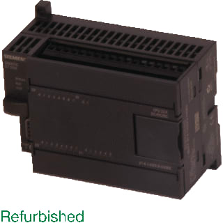 Unis - Siemens PLC basiseenheid Siem Simat S7-200 Refurbished