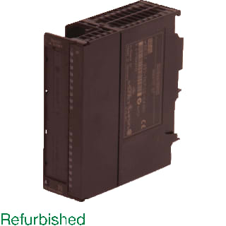 Unis - Siemens PLC analoge in- en uitgangsmodule Siem Simat S7-300 Refurbished
