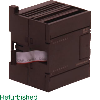 Unis - Siemens PLC digitale in- en uitgangsmodule Siem Digitale E/A Refurbished