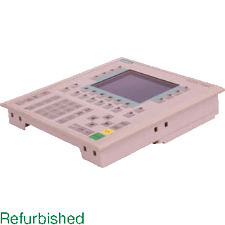 Unis - Siemens Display/bedieningspaneel siem simatic pan 170b refurbis