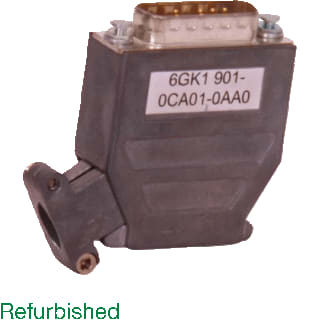 Unis - Siemens Rechthoekige conn. (industrieconn.) siem itp stekker refurbished