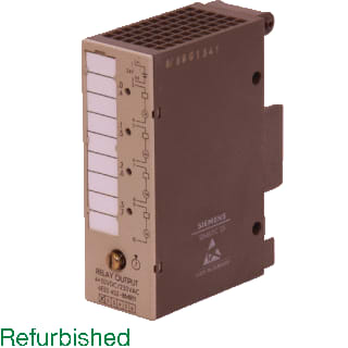 Unis - Siemens PLC digitale in- en uitgangsmodule siem sim s5 dig uitg 452 refur