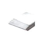 Duni - Papieren doek/rol Servet 24X24 Wit 300St
